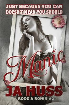 Book cover for Manic