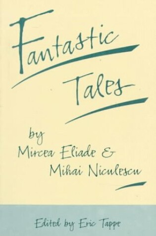 Cover of Fantastic Tales