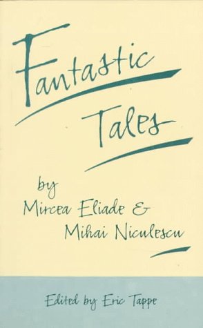 Book cover for Fantastic Tales