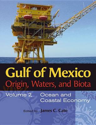 Cover of Gulf of Mexico Origin, Waters, and Biota