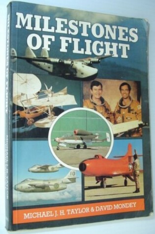 Cover of Milestones of Flight