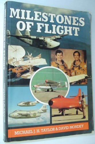 Book cover for Milestones of Flight