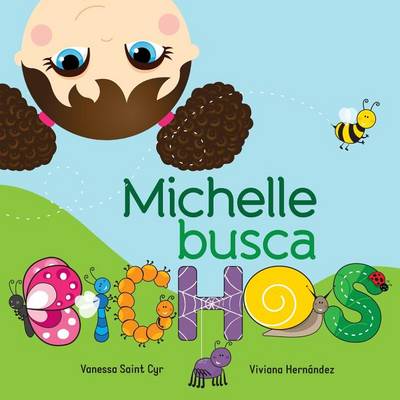 Book cover for Michelle busca bichos