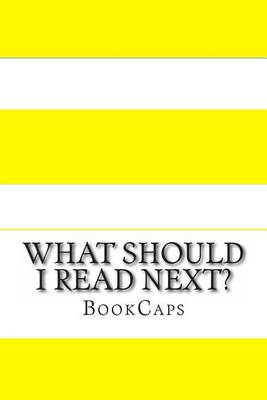 Book cover for What Should I Read Next?
