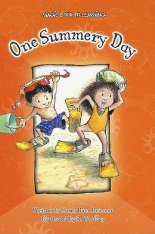 Cover of One Summery Day