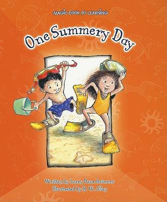 Cover of One Summery Day