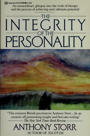 Cover of The Integrity of the Personality