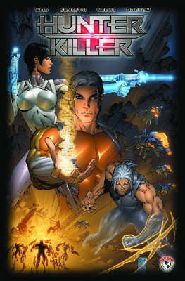 Book cover for Hunter-Killer Limited Edition