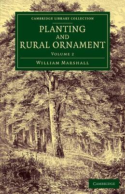 Cover of Planting and Rural Ornament: Volume 2