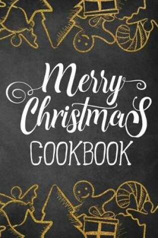 Cover of Merry Christmas Cookbook