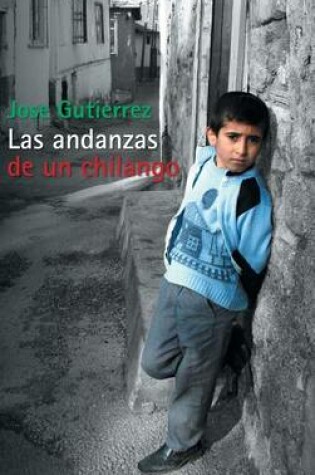 Cover of Las andanzas de un chilango