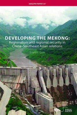 Cover of Developing the Mekong