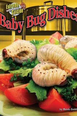 Cover of Baby Bug Dishes
