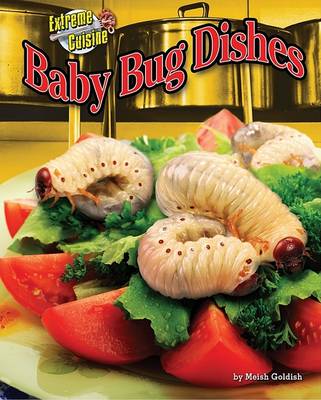 Book cover for Baby Bug Dishes