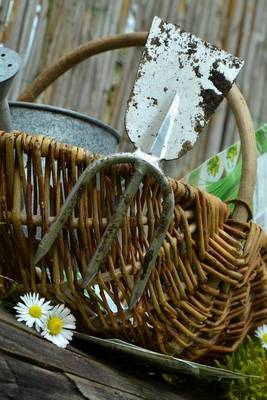 Book cover for Garden Tools in a Basket