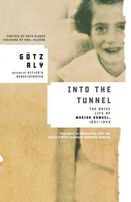 Book cover for Into the Tunnel