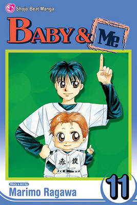 Cover of Baby & Me, Vol. 11