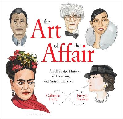 Book cover for The Art of the Affair