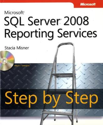 Book cover for Microsoft SQL Server 2008 Reporting Services Step by Step