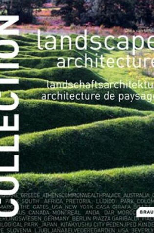 Cover of Landscape Architecture