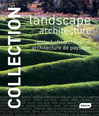 Cover of Landscape Architecture