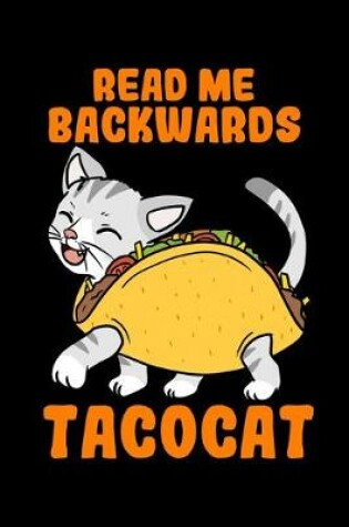 Cover of Read Me Backwards Tacocat