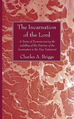 Book cover for The Incarnation of the Lord