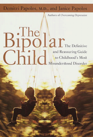 Cover of The Bipolar Child