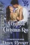 Book cover for A Gypsy's Christmas Kiss