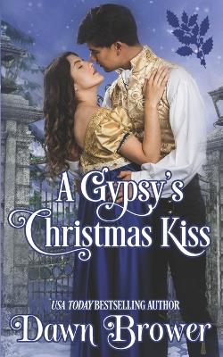 Cover of A Gypsy's Christmas Kiss