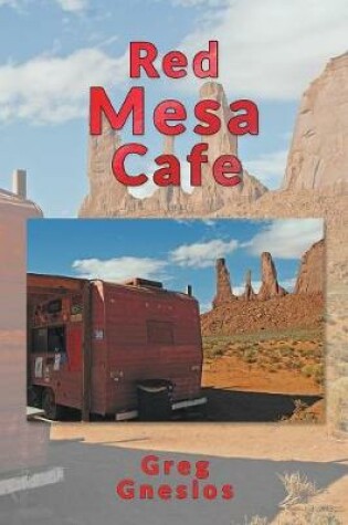 Cover of Red Mesa Café