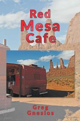 Book cover for Red Mesa Café