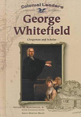 Book cover for George Whitefield