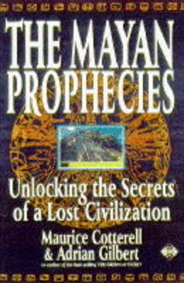 Book cover for The Mayan Prophecies