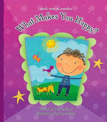 Book cover for What Makes You Happy?