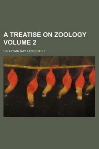 Cover of A Treatise on Zoology Volume 2