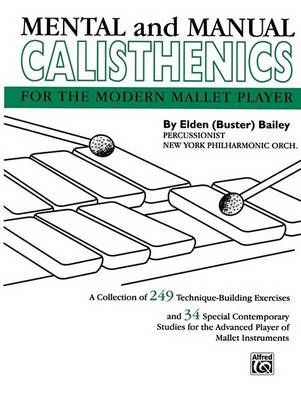 Book cover for Mental and Manual Calisthenics