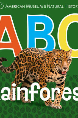 Cover of ABC Rainforest