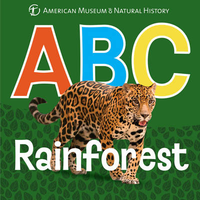 Cover of ABC Rainforest