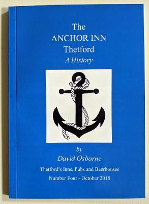 Cover of The Anchor Inn Thetford