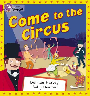 Cover of Come to the Circus