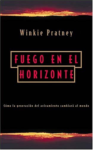 Book cover for Fuego en el Horizonte