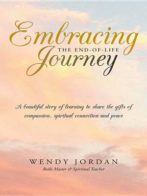 Book cover for Embracing the End-Of-Life Journey