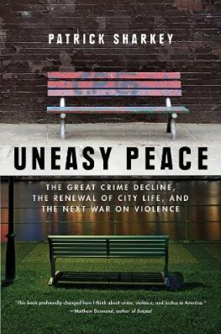 Cover of Uneasy Peace