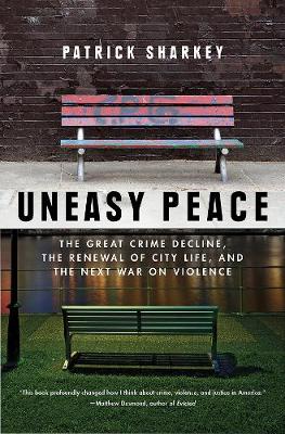 Cover of Uneasy Peace
