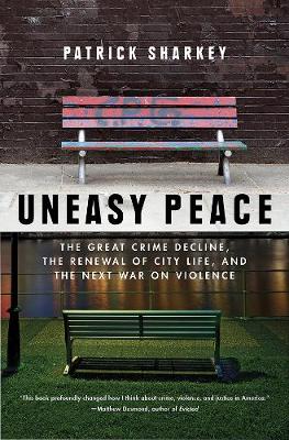 Book cover for Uneasy Peace