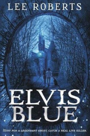 Cover of Elvis Blue