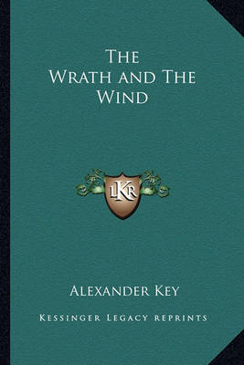 Book cover for The Wrath and The Wind