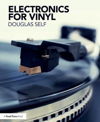 Book cover for Electronics for Vinyl