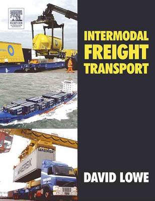 Book cover for Intermodal Freight Transport